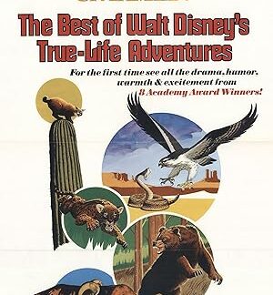 The Best of Walt Disney's True-Life Adventures (1975) DVD