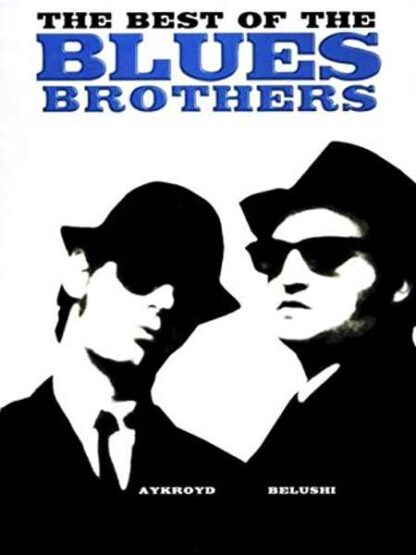 The Best of the Blues Brothers (1993) Starring John Belushi on DVD