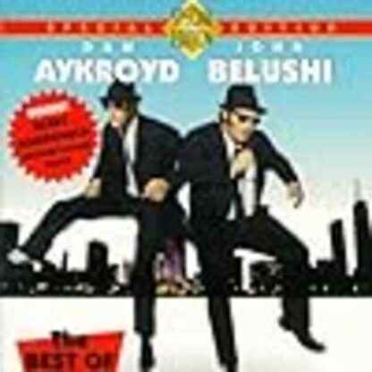The Best of the Blues Brothers (1993) Starring John Belushi on DVD - Image 2