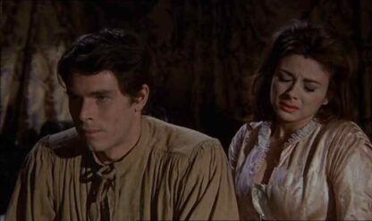 The Betrayer (1961) with English Subtitles on DVD - Image 3