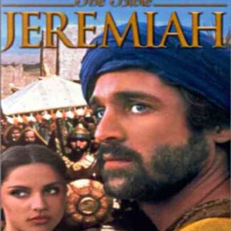 The Bible Collection: Jeremiah (1998) Starring Patrick Dempsey on DVD