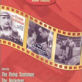 The Big Chance (1933) Starring John Darrow on DVD