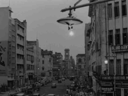 The Big City (1963) with English Subtitles on DVD - Image 3
