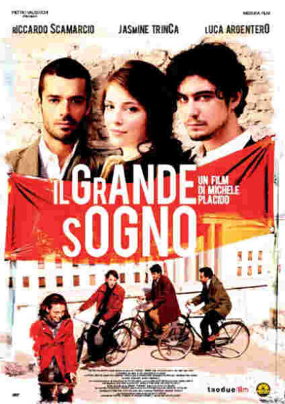 The Big Dream (2009) with English Subtitles on DVD