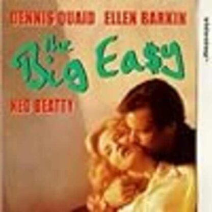 The Big Easy (1986) Starring Dennis Quaid on DVD - Image 4