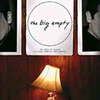 The Big Empty (2003) Starring Jon Favreau on DVD