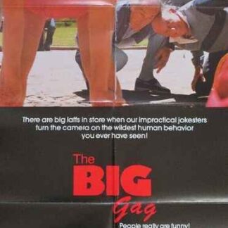 The Big Gag (1987) with English Subtitles on DVD