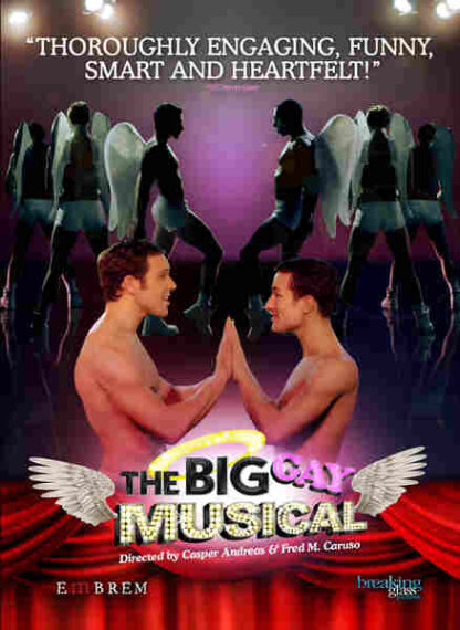 The Big Gay Musical (2009) Starring Lena Hall on DVD