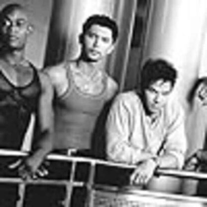 The Big Hit (1998) Starring Mark Wahlberg on DVD - Image 2