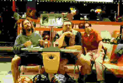 The Big Lebowski (1998) Starring Jeff Bridges on DVD - Image 4