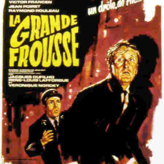 The Big Scare (1964) with English Subtitles on DVD
