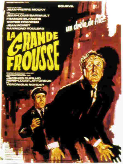 The Big Scare (1964) with English Subtitles on DVD