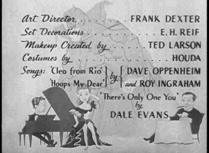 The Big Show-Off (1945) Starring Arthur Lake on DVD