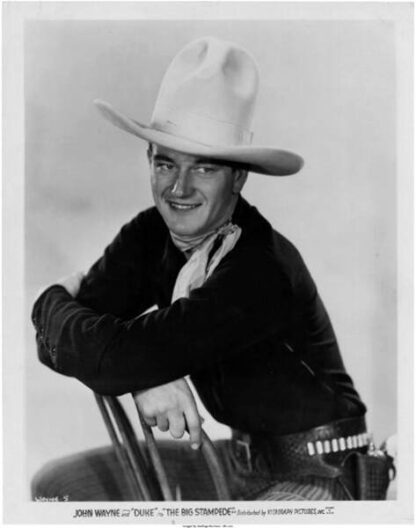 The Big Stampede (1932) Starring John Wayne on DVD - Image 4