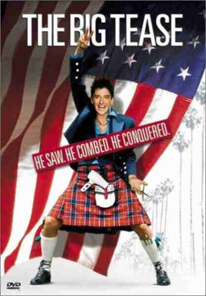The Big Tease (1999) Starring Craig Ferguson on DVD - Image 5