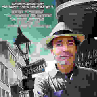 The Big Uneasy (2010) Starring Harry Shearer on DVD