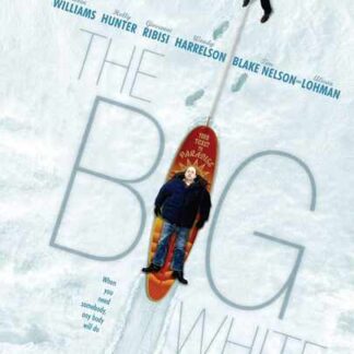 The Big White (2005) Starring Robin Williams on DVD