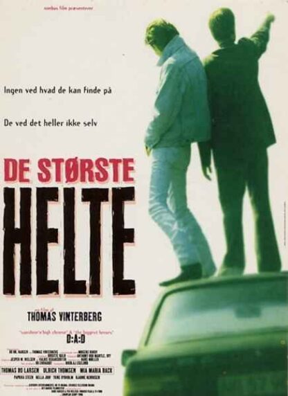 The Biggest Heroes (1996) with English Subtitles on DVD - Image 5
