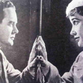 The Birthday Present (1957) Starring Tony Britton on DVD