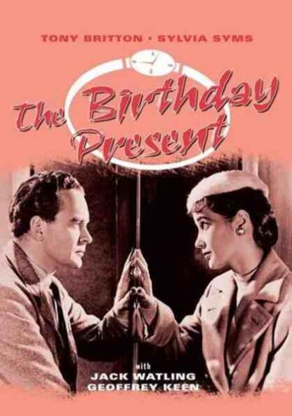The Birthday Present (1957) Starring Tony Britton on DVD - Image 3
