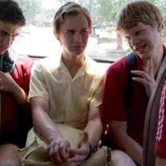 The Black Balloon (2008) Starring Rhys Wakefield on DVD
