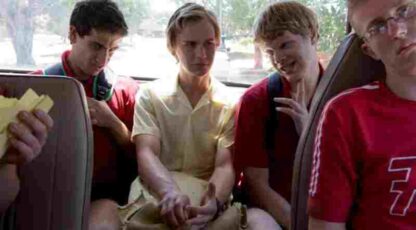 The Black Balloon (2008) Starring Rhys Wakefield on DVD