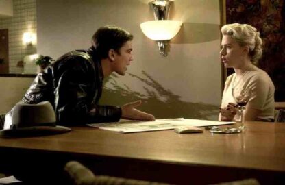 The Black Dahlia (2006) Starring Josh Hartnett on DVD - Image 3