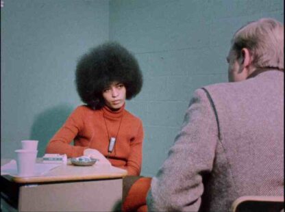 The Black Power Mixtape 1967-1975 (2011) Starring Abiodun Oyewole on DVD