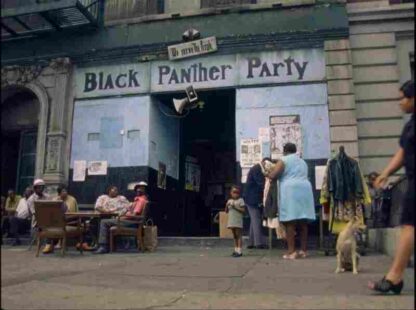The Black Power Mixtape 1967-1975 (2011) Starring Abiodun Oyewole on DVD - Image 2