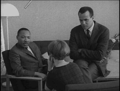 The Black Power Mixtape 1967-1975 (2011) Starring Abiodun Oyewole on DVD - Image 4