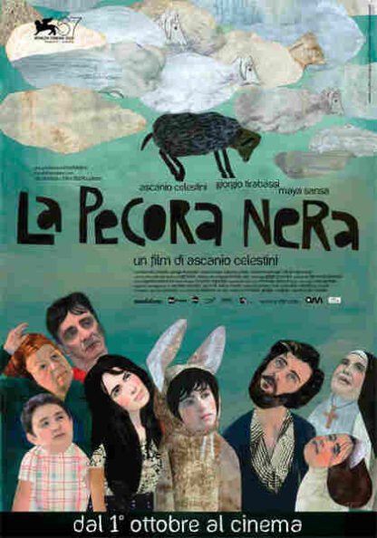The Black Sheep (2010) with English Subtitles on DVD