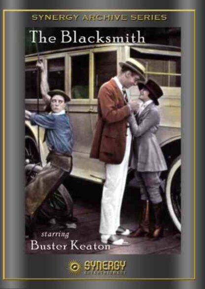 The Blacksmith (1922) with English Subtitles on DVD - Image 4