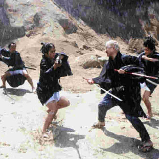 The Blind Swordsman: Zatoichi (2003) with English Subtitles on DVD