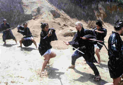 The Blind Swordsman: Zatoichi (2003) with English Subtitles on DVD