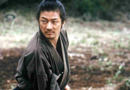 The Blind Swordsman: Zatoichi (2003) with English Subtitles on DVD - Image 2