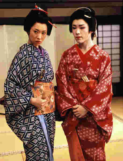 The Blind Swordsman: Zatoichi (2003) with English Subtitles on DVD - Image 3