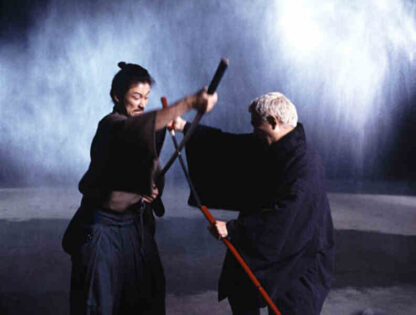 The Blind Swordsman: Zatoichi (2003) with English Subtitles on DVD - Image 4