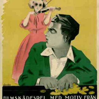 The Blizzard (1923) with English Subtitles on DVD
