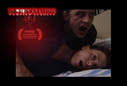 The Bloodletting (2004) Starring Molly Fix on DVD - Image 3
