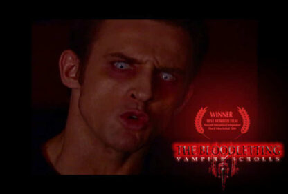 The Bloodletting (2004) Starring Molly Fix on DVD - Image 4