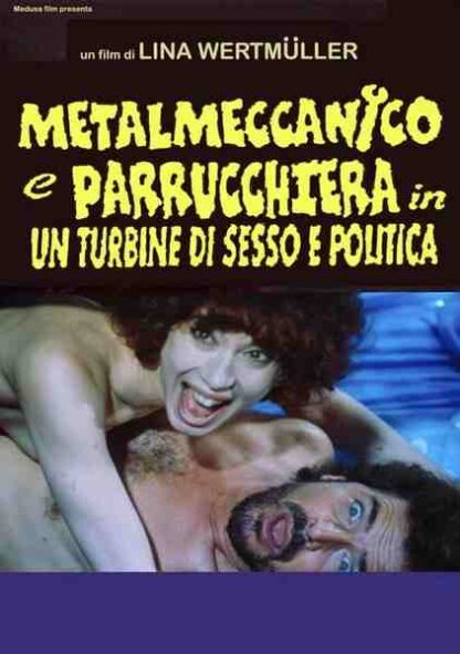 The Blue Collar Worker and the Hairdresser in a Whirl of Sex and Politics (1996) with English Subtitles on DVD