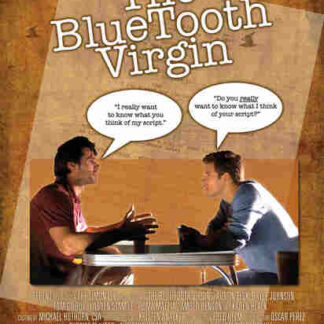 The Blue Tooth Virgin (2008) Starring Austin Peck on DVD
