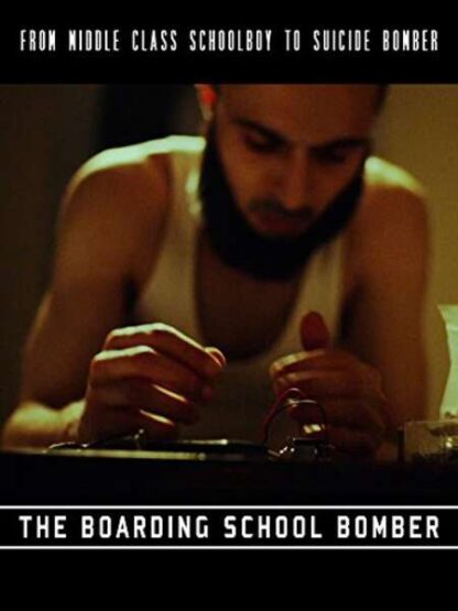 The Boarding School Bomber (2011) Starring Adam Deacon on DVD - Image 2