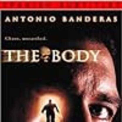 The Body (2001) Starring Antonio Banderas on DVD - Image 2