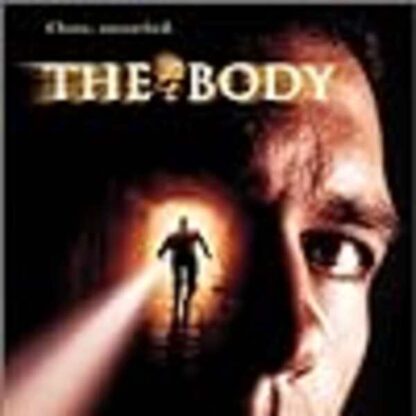 The Body (2001) Starring Antonio Banderas on DVD - Image 4