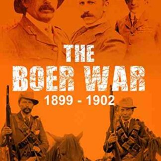 The Boer War (1992) Starring Robert Powell on DVD