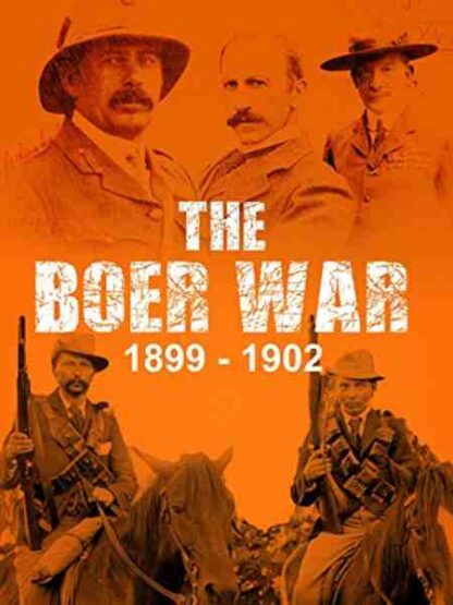 The Boer War (1992) Starring Robert Powell on DVD - Image 2