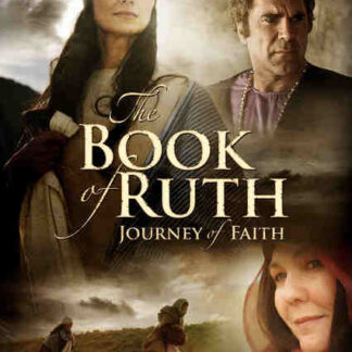 The Book of Ruth: Journey of Faith (2009) Starring Sherry Morris on DVD