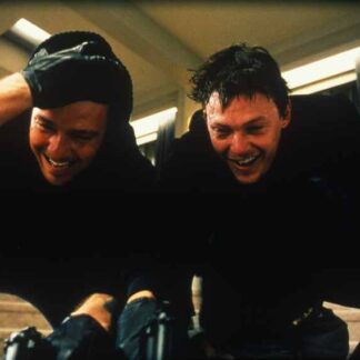 The Boondock Saints (1999) Starring Willem Dafoe on DVD