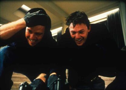 The Boondock Saints (1999) Starring Willem Dafoe on DVD